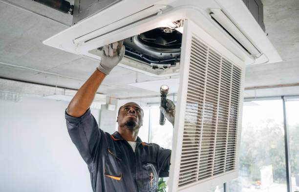 Licensed Ductwork Repair service in Orlando, FL - FH HVAC